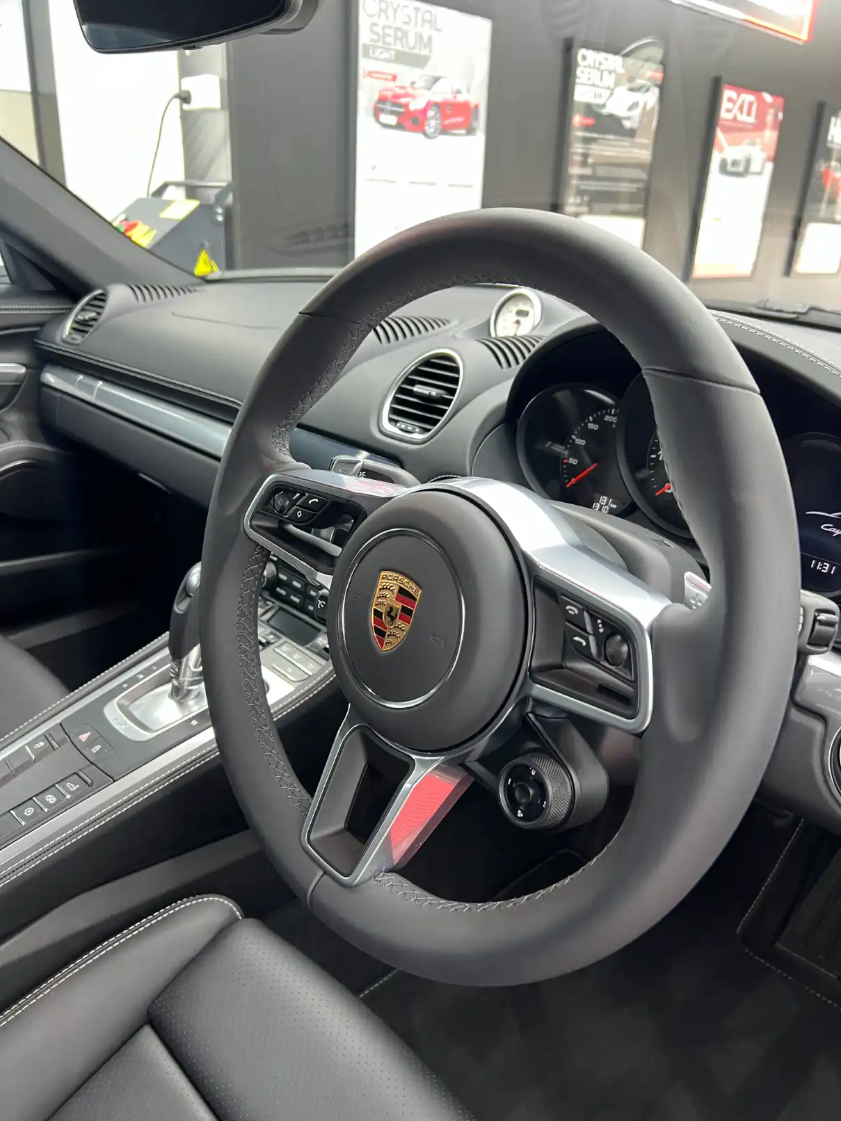 Automotive Website Design example
